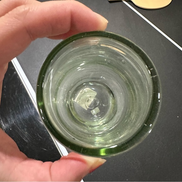 Iridescent Mexican Glass - Picture 4 of 5